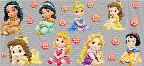 16oz Disney-D 3325